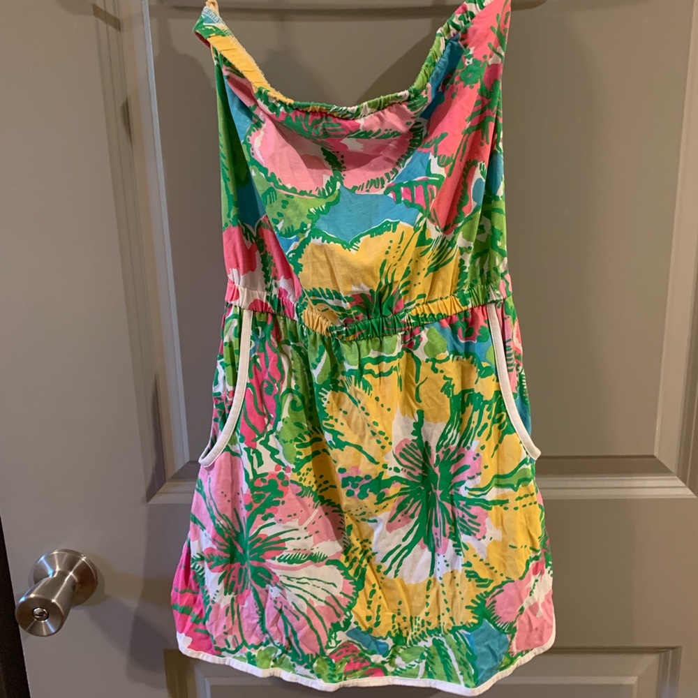 Lilly Pulitzer romper